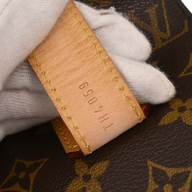 Louis Vuitton Monogram Broadway Handbag M50206 TH4059 AQ00365