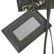 Balenciaga Gray The City Mini Handbag 390160.1360.Z.528147 AQ00370