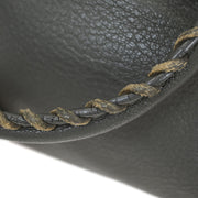 Balenciaga Gray The City Mini Handbag 390160.1360.Z.528147 AQ00370