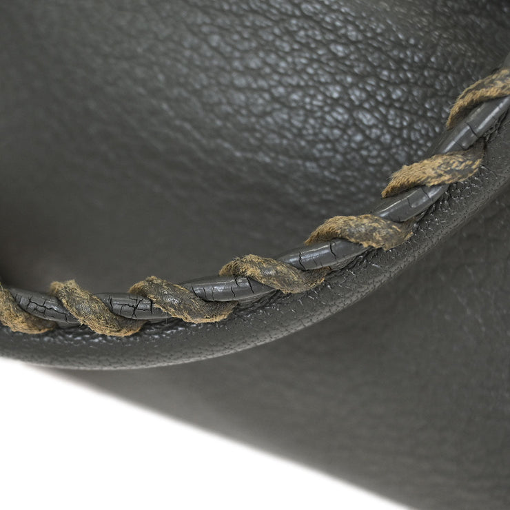 Balenciaga Gray The City Mini Handbag 390160.1360.Z.528147 AQ00370