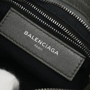Balenciaga Gray The City Mini Handbag 390160.1360.Z.528147 AQ00370