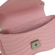 Louis Vuitton Pink Wave Chain Bag MM Shoulder Bag M51944 NZ2148 AQ00378
