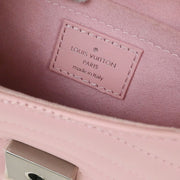 Louis Vuitton Pink Wave Chain Bag MM Shoulder Bag M51944 NZ2148 AQ00378