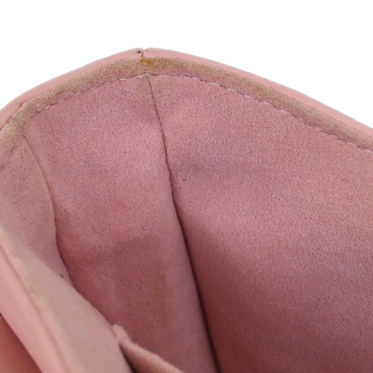 Louis Vuitton Pink Wave Chain Bag MM Shoulder Bag M51944 NZ2148 AQ00378