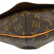 Louis Vuitton Monogram Musette Shoulder Bag M51256 SL0093 AQ00383
