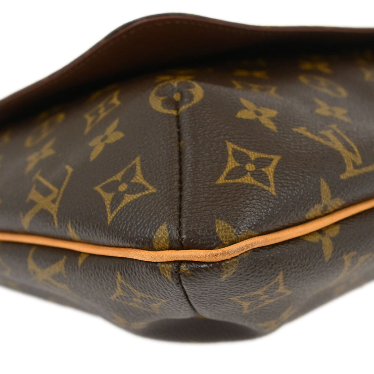 Louis Vuitton Monogram Musette Shoulder Bag M51256 SL0093 AQ00383