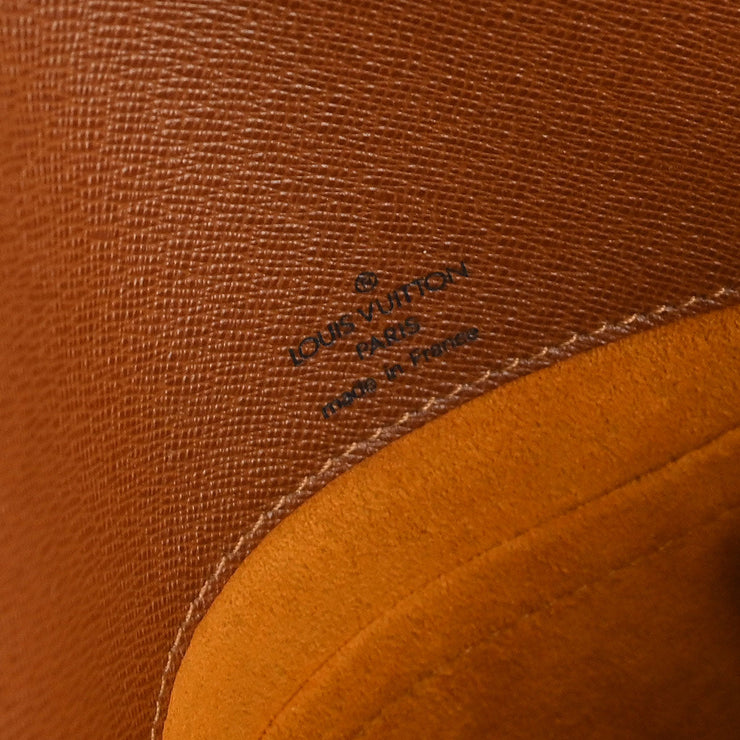 Louis Vuitton Monogram Musette Shoulder Bag M51256 SL0093 AQ00383