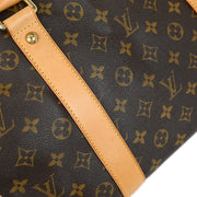 Louis Vuitton Monogram Carryall Duffle Bag M40074 TJ0160 AQ00386
