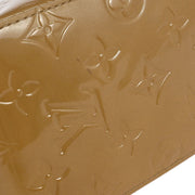 Louis Vuitton Beige Vernis Reade PM Tote Handbag M91334 MI0055 AQ00388