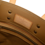 Louis Vuitton Beige Vernis Reade PM Tote Handbag M91334 MI0055 AQ00388