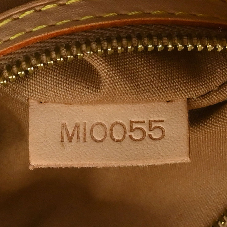 Louis Vuitton Beige Vernis Reade PM Tote Handbag M91334 MI0055 AQ00388