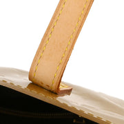 Louis Vuitton Beige Vernis Reade PM Tote Handbag M91334 MI0055 AQ00388