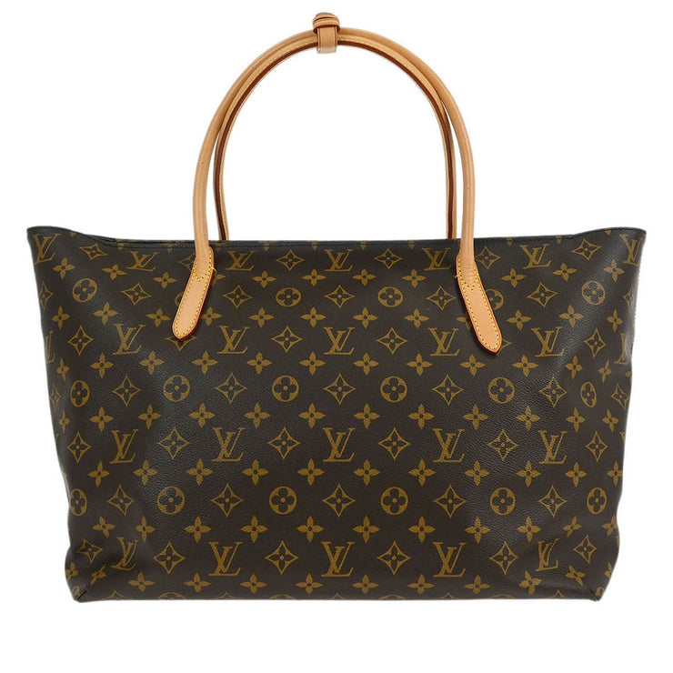 Louis Vuitton Monogram Raspail MM Tote Bag M40607 AR0142 AQ00390