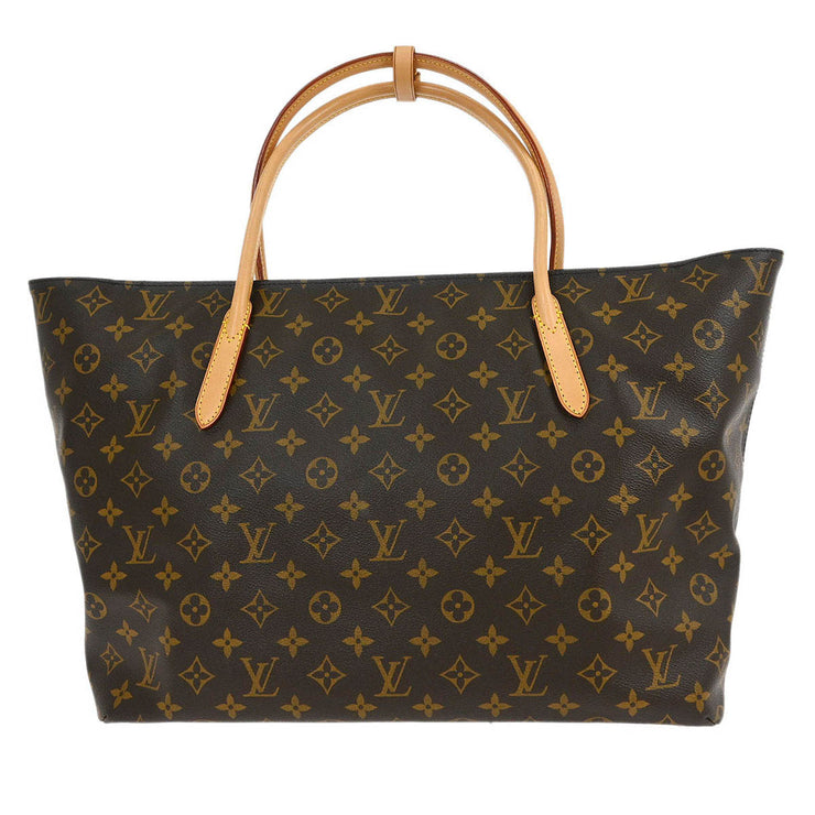 Louis Vuitton Monogram Raspail MM Tote Bag M40607 AR0142 AQ00390