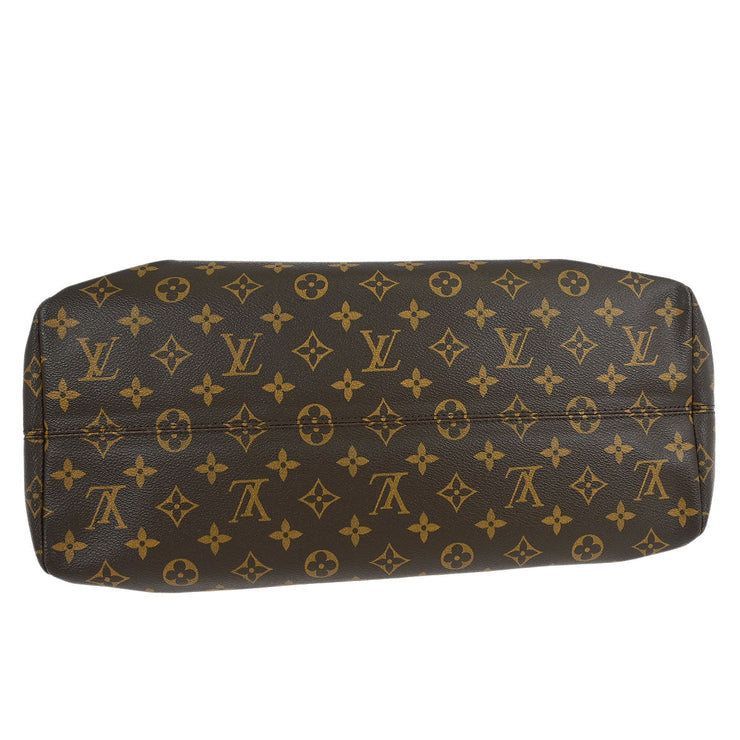 Louis Vuitton Monogram Raspail MM Tote Bag M40607 AR0142 AQ00390