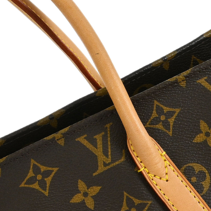 Louis Vuitton Monogram Raspail MM Tote Bag M40607 AR0142 AQ00390