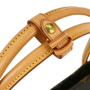 Louis Vuitton Monogram Raspail MM Tote Bag M40607 AR0142 AQ00390