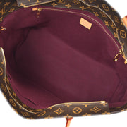 Louis Vuitton Monogram Raspail MM Tote Bag M40607 AR0142 AQ00390