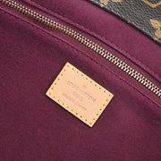 Louis Vuitton Monogram Raspail MM Tote Bag M40607 AR0142 AQ00390