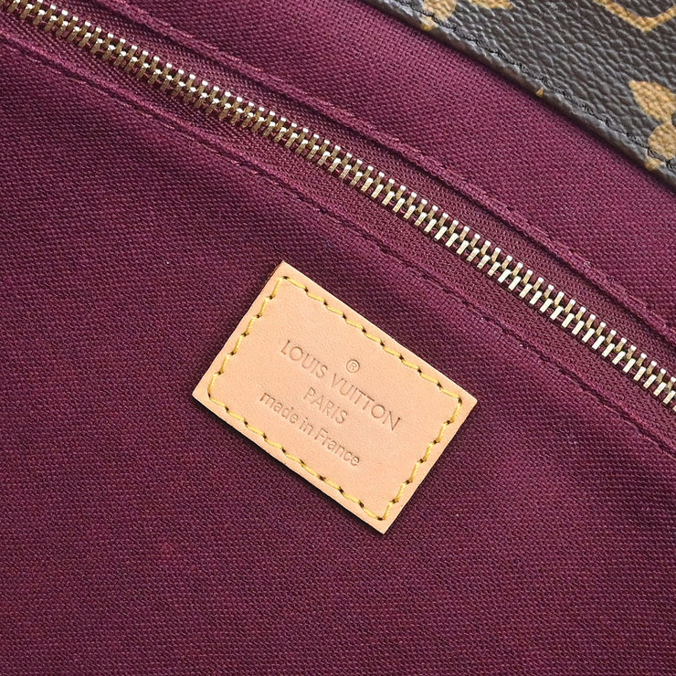Louis Vuitton Monogram Raspail MM Tote Bag M40607 AR0142 AQ00390