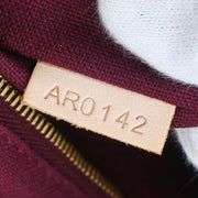 Louis Vuitton Monogram Raspail MM Tote Bag M40607 AR0142 AQ00390