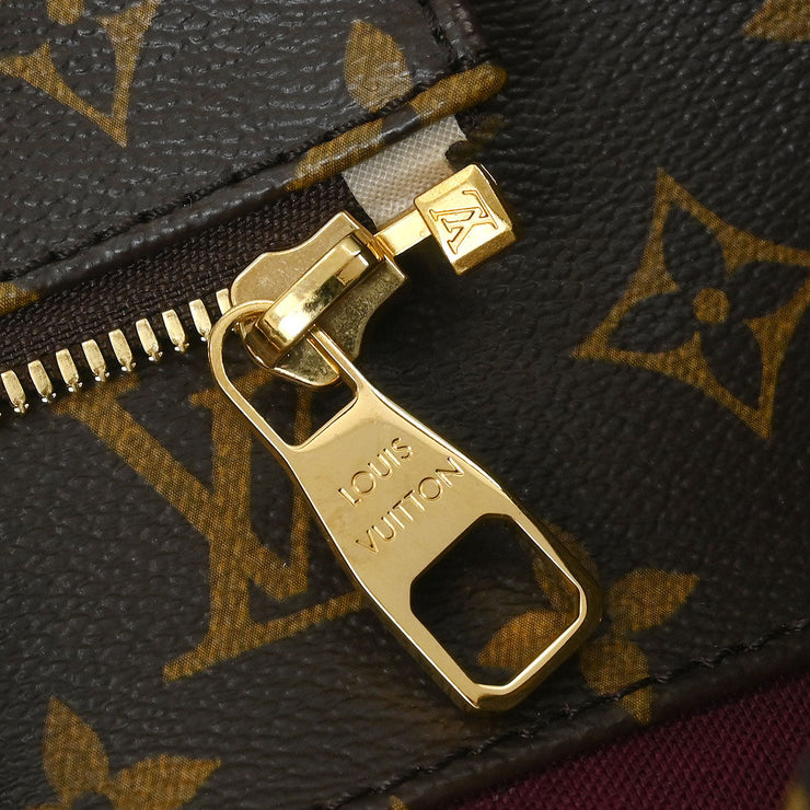 Louis Vuitton Monogram Raspail MM Tote Bag M40607 AR0142 AQ00390