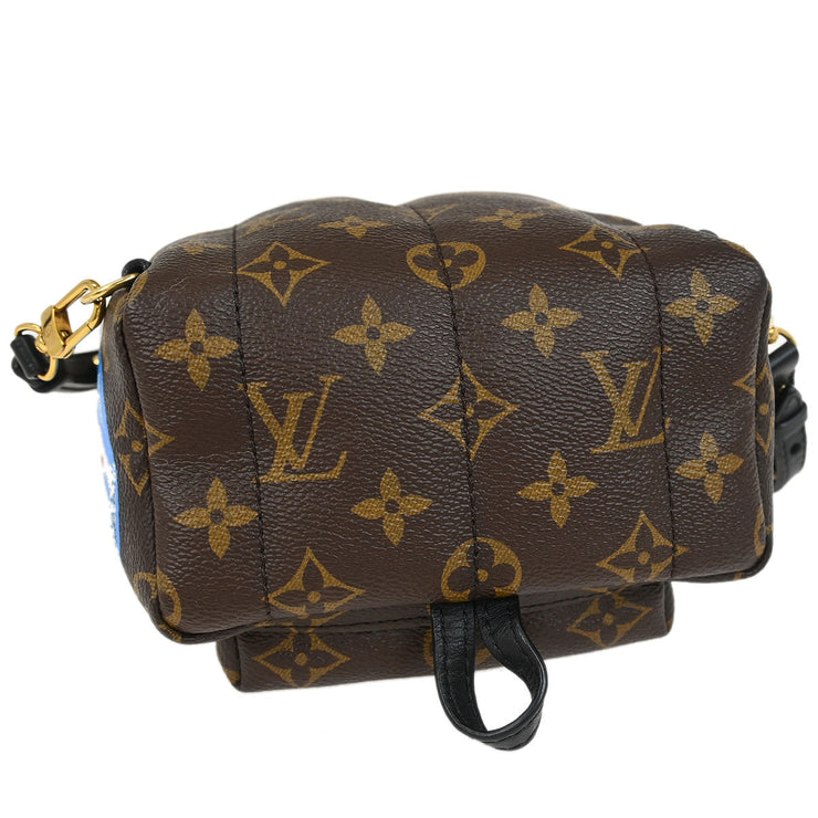 Louis Vuitton World Tour Palm Springs Mini Backpack M42971 FL4166 AQ00403