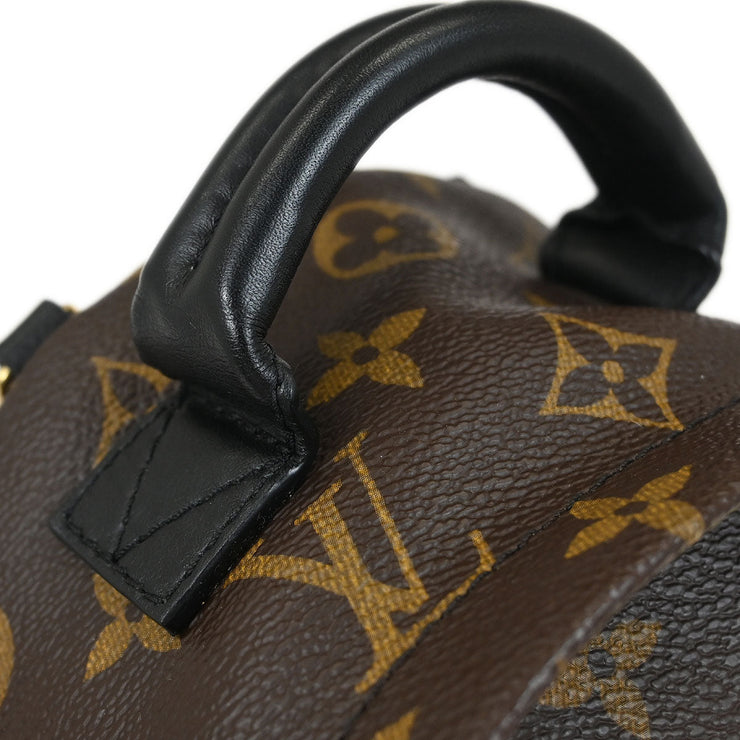 Louis Vuitton World Tour Palm Springs Mini Backpack M42971 FL4166 AQ00403