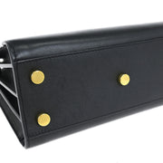 Saint Laurent Black Sac de Jour 2way Shoulder Handbag TCT398711.0317 AQ00407