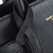 Saint Laurent Black Sac de Jour 2way Shoulder Handbag TCT398711.0317 AQ00407