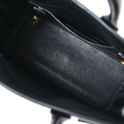 Saint Laurent Black Sac de Jour 2way Shoulder Handbag TCT398711.0317 AQ00407