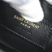 Saint Laurent Black Sac de Jour 2way Shoulder Handbag TCT398711.0317 AQ00407