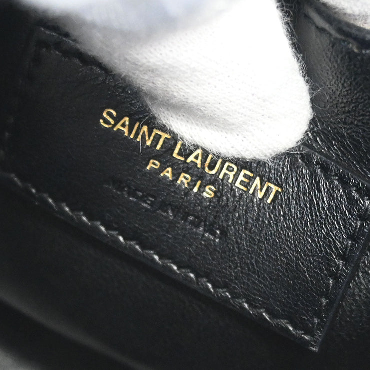 Saint Laurent Black Sac de Jour 2way Shoulder Handbag TCT398711.0317 AQ00407