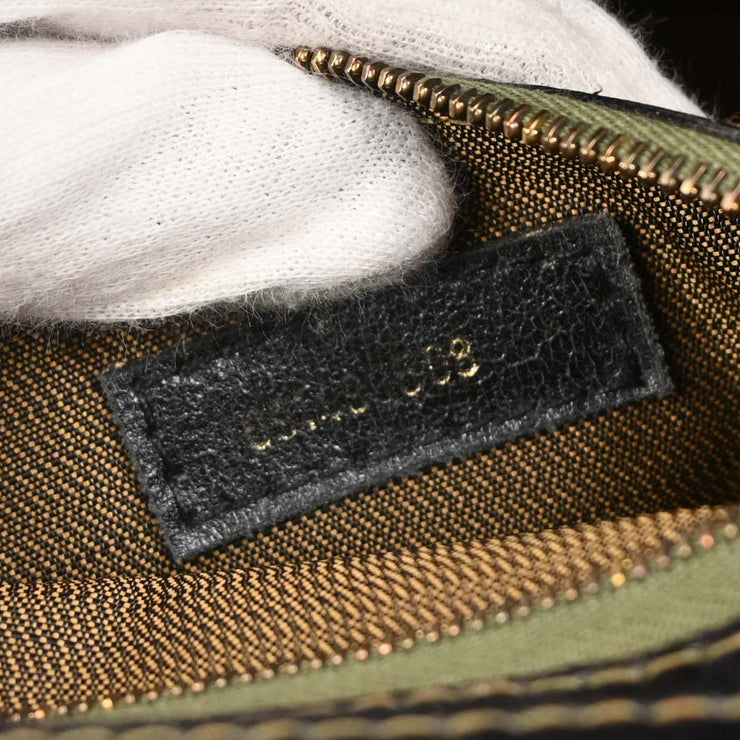 Fendi Brown Zucca Handbag AQ00408