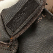 Loewe Brown Lambskin Nappa Aire Tote Handbag 060612 AQ00416