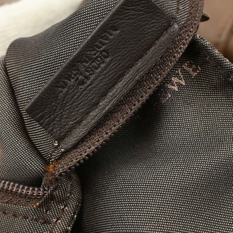 Loewe Brown Lambskin Nappa Aire Tote Handbag 060612 AQ00416