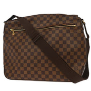 Louis Vuitton Damier Spencer Laptop Shoulder Bag N58021 RI4008 AQ00419