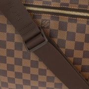 Louis Vuitton Damier Spencer Laptop Shoulder Bag N58021 RI4008 AQ00419