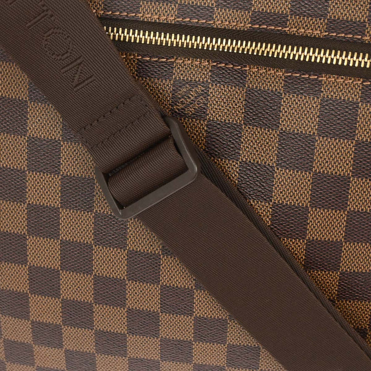 Louis Vuitton Damier Spencer Laptop Shoulder Bag N58021 RI4008 AQ00419