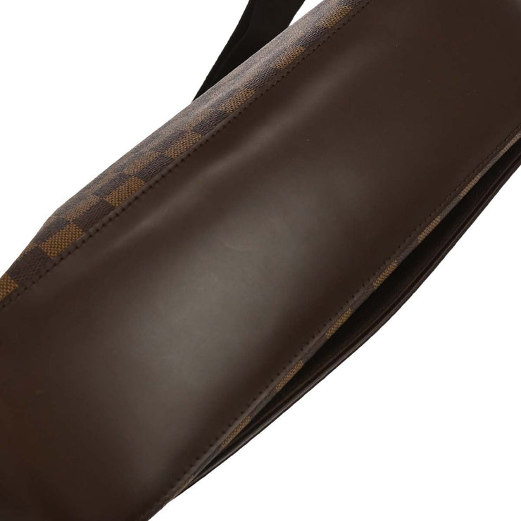 Louis Vuitton Damier Spencer Laptop Shoulder Bag N58021 RI4008 AQ00419