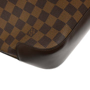 Louis Vuitton Damier Spencer Laptop Shoulder Bag N58021 RI4008 AQ00419