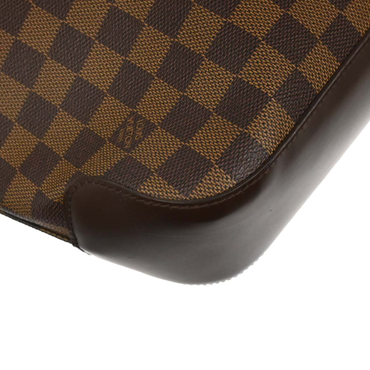 Louis Vuitton Damier Spencer Laptop Shoulder Bag N58021 RI4008 AQ00419