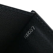 Louis Vuitton Black Epi Pochette Sellier Dragonne Clutch M52762 RI1037 AQ00421