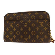 Louis Vuitton Monogram Orsay Clutch Handbag M51790 AR0044 AQ00424