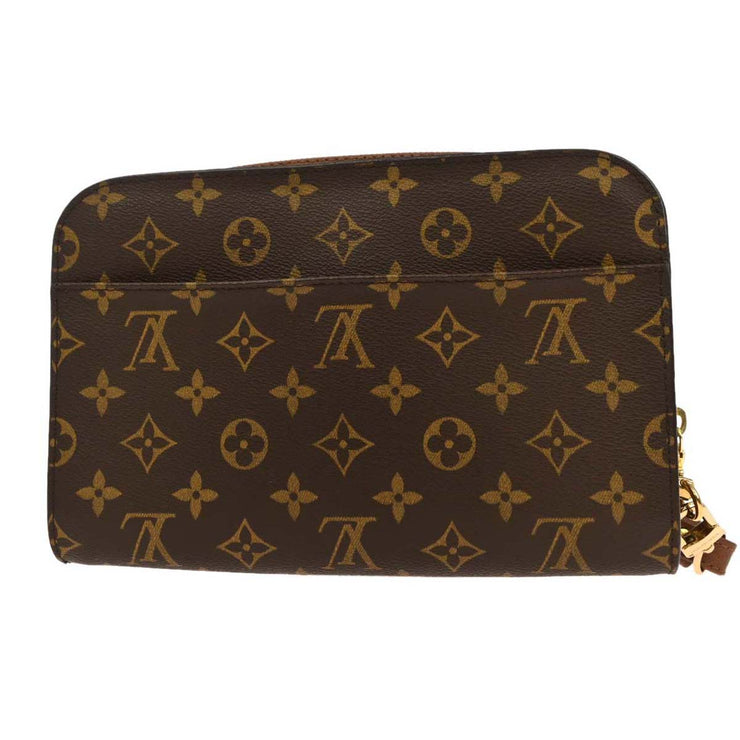 Louis Vuitton Monogram Orsay Clutch Handbag M51790 AR0044 AQ00424