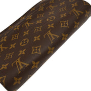 Louis Vuitton Monogram Orsay Clutch Handbag M51790 AR0044 AQ00424