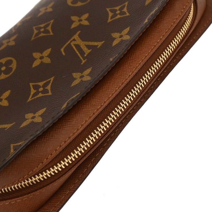Louis Vuitton Monogram Orsay Clutch Handbag M51790 AR0044 AQ00424