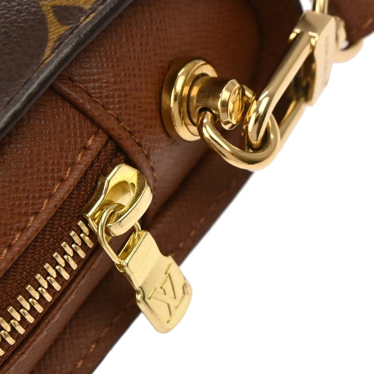 Louis Vuitton Monogram Orsay Clutch Handbag M51790 AR0044 AQ00424