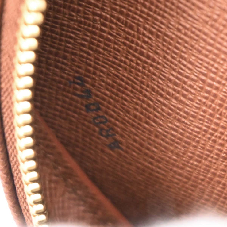 Louis Vuitton Monogram Orsay Clutch Handbag M51790 AR0044 AQ00424