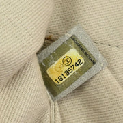 Chanel Pink Calfskin Tote Drawstring Handbag AQ00426